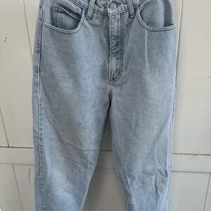 Light Blue Denim Jeans